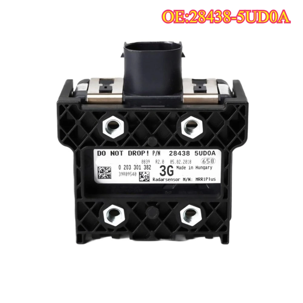 High quality New For 28438-5UD0A Cruise Control Distance Radar Sensor For NissanSentra 2018 2019 4-Door 8.0L 6.0L Accessories
High quality New For 28438-5UD0A Cruise Control Distance Radar Sensor For NissanSentra 2018 2019 4-Door 8.0L 6.0L Accessories