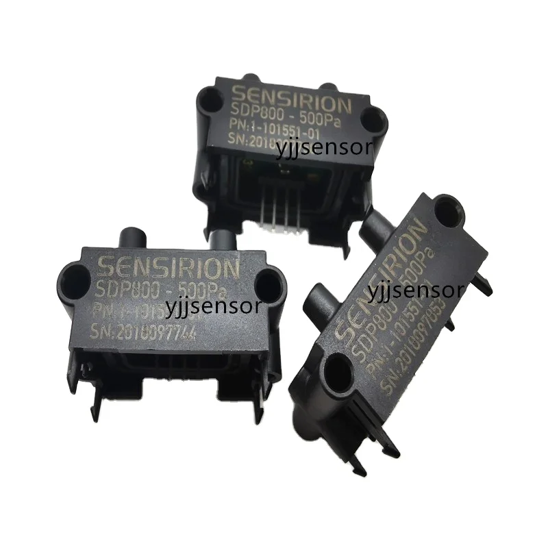 SDP800 SDP811-500PA Sensirion Low Pressure 125Pa or 500Pa Differential Pressure Sensor
SDP800 SDP811-500PA Sensirion Low Pressure 125Pa or 500Pa Differential Pressure Sensor