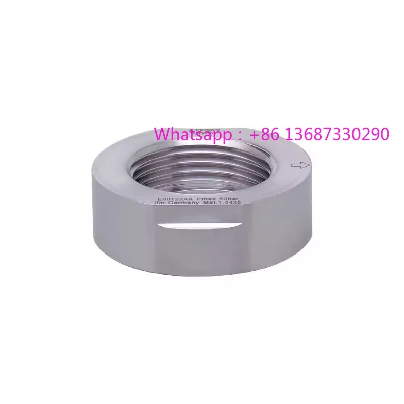 E30122 E43300 Welding Adapter for Process Sensor