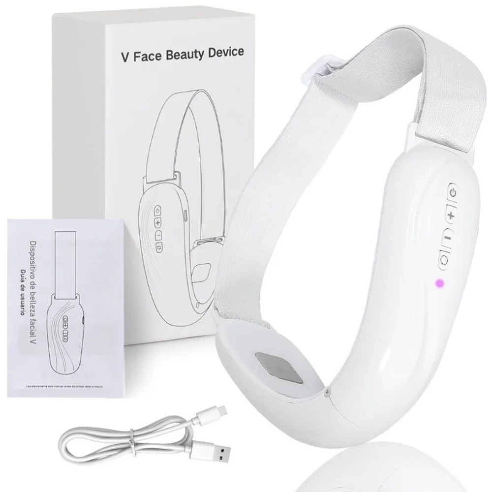 Electric V Face Lifting Machine Micro-current Vibration Massager Facial Lifting Device Tightening Beauty Device
Electric V Face Lifting Machine Micro-current Vibration Massager Facial Lifting Device Tightening Beauty Device