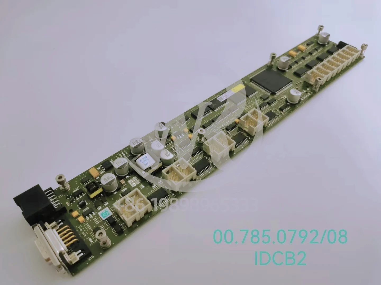 Speedmaster Heidelberg Offset Printing Machine Parts 00.785.0792/03 IDCB2 XL75 Ink Control Circuit Board 00.779.2237
Speedmaster Heidelberg Offset Printing Machine Parts 00.785.0792/03 IDCB2 XL75 Ink Control Circuit Board 00.779.2237