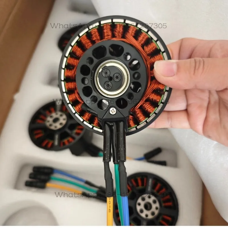 Suitable for A25 Power Motor Modification DIY Car Washing Machine Propeller Motor
Suitable for A25 Power Motor Modification DIY Car Washing Machine Propeller Motor