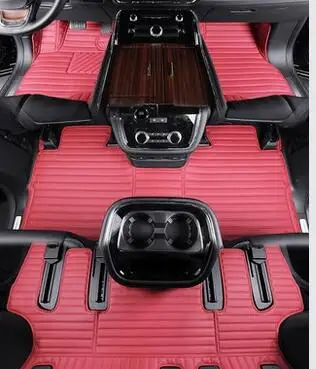 Custom special car floor mats for Lexus GX 460 7 seats 2023-2010 High quality rugs durable waterproof carpets for GX460 20223
Custom special car floor mats for Lexus GX 460 7 seats 2023-2010 High quality rugs durable waterproof carpets for GX460 20223