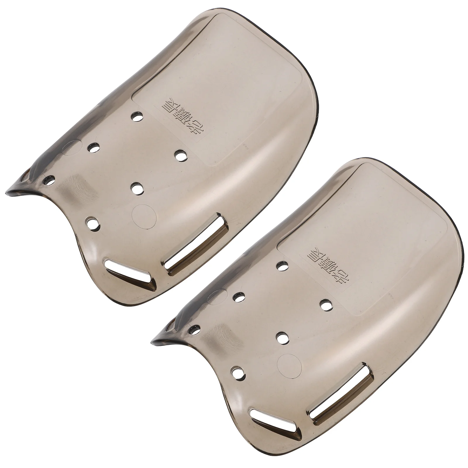 2 Pcs Anti smash Transparent Foot Cover Boots Metatarsal Guard Abs Shoe Protector Work Safety Covers Breathable
2 Pcs Anti smash Transparent Foot Cover Boots Metatarsal Guard Abs Shoe Protector Work Safety Covers Breathable