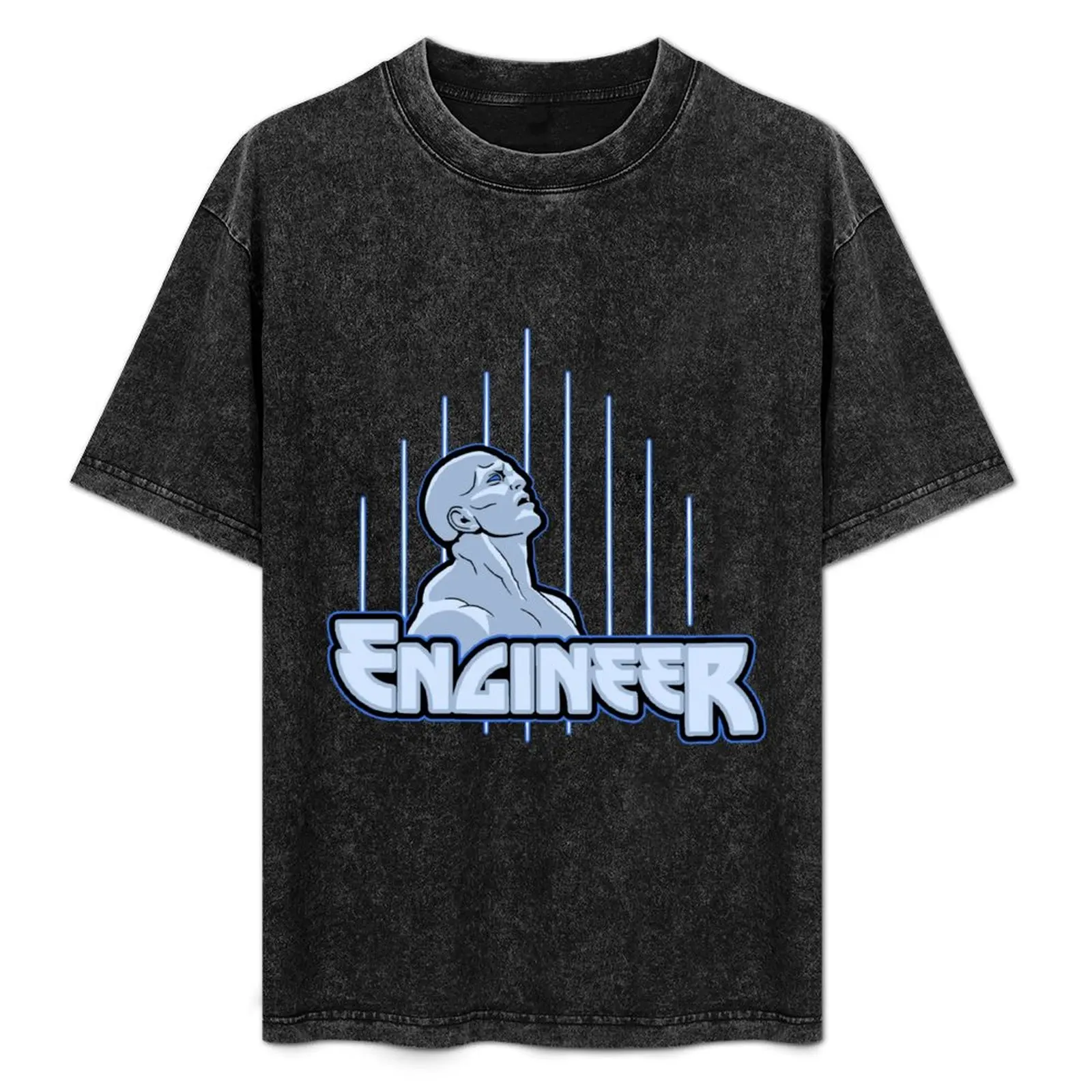 Engineer T-Shirt Lightweight Cooling Short Sleeve Tee
Engineer T-Shirt Lightweight Cooling Short Sleeve Tee