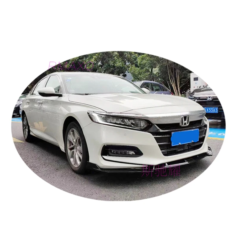 Задний спойлер для Honda Accord 2018-2019, задний спойлер для переднего бампера из АБС-пластика
Задний спойлер для Honda Accord 2018-2019, задний спойлер для переднего бампера из АБС-пластика