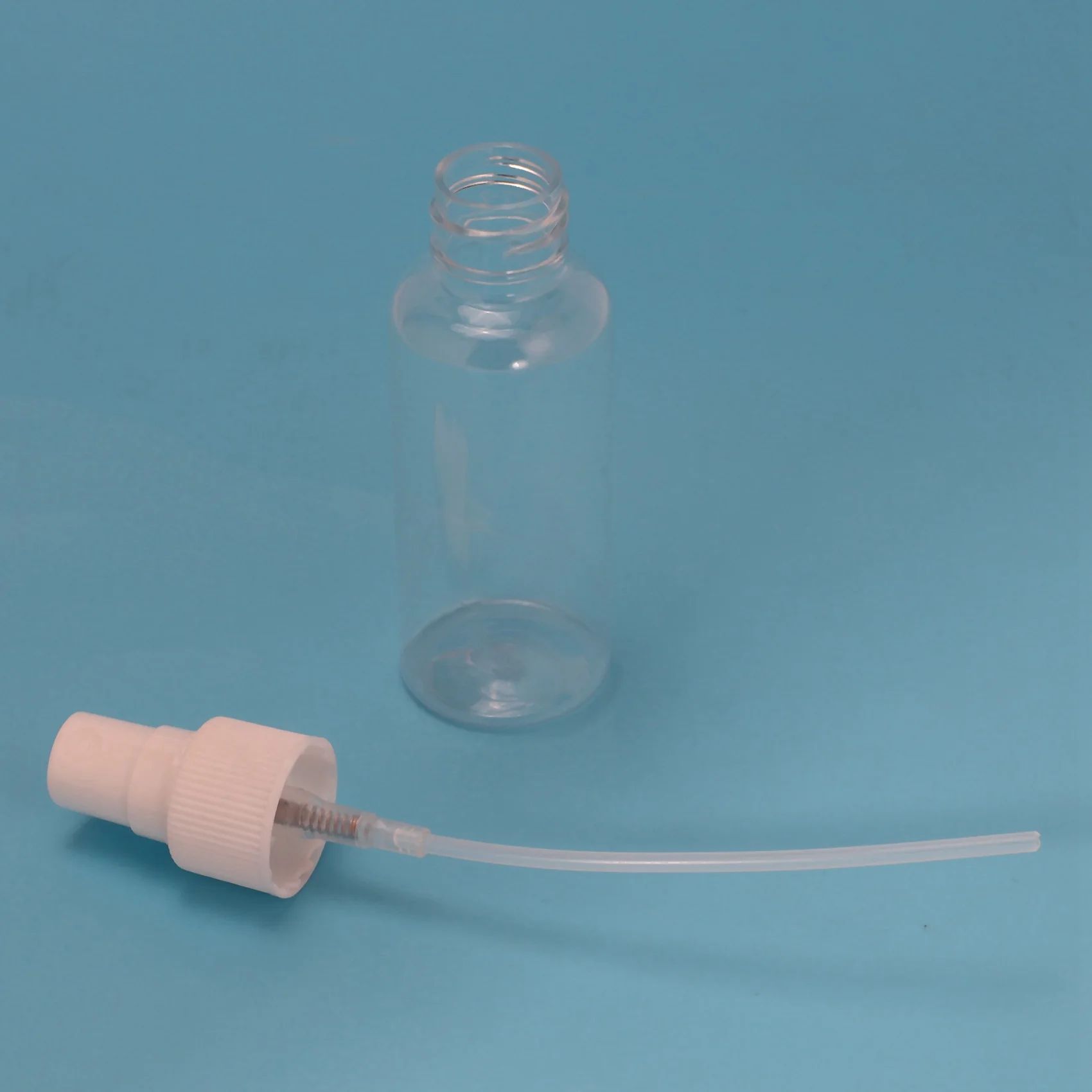 VELIF-100 Pieces 50Ml Spray Bottles Plastic Empty Refillable Atomiser Transparent Travel Bottle
VELIF-100 Pieces 50Ml Spray Bottles Plastic Empty Refillable Atomiser Transparent Travel Bottle
