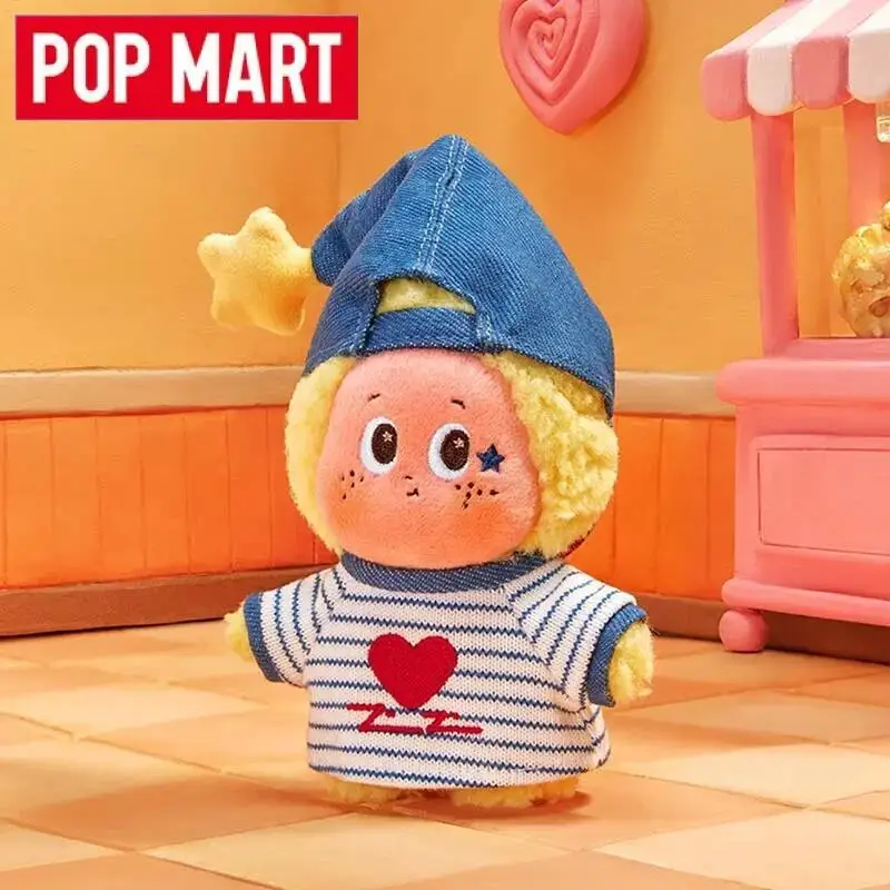 POP MART Twinkle Twinkle Crush On You Series- Plush Pendant Anime Action Figure Ornament Figurines Desktop Dolls Blind Box Model
POP MART Twinkle Twinkle Crush On You Series- Plush Pendant Anime Action Figure Ornament Figurines Desktop Dolls Blind Box Model