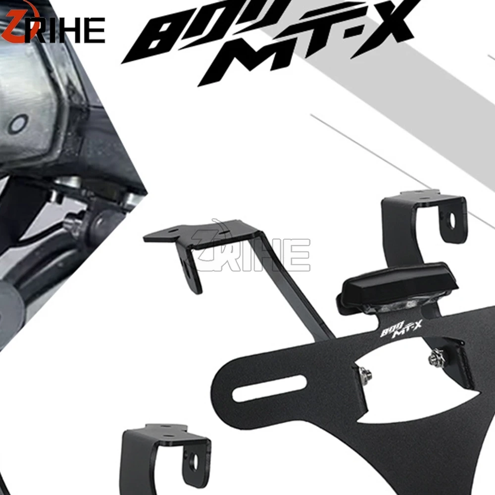 2024 2025 2026 For CFMOTO CF MOTO 800 MTX 800MT-X MT Motorcycle Aluminum License Plate Holder Fender Eliminator Tail Frame Plate
2024 2025 2026 For CFMOTO CF MOTO 800 MTX 800MT-X MT Motorcycle Aluminum License Plate Holder Fender Eliminator Tail Frame Plate