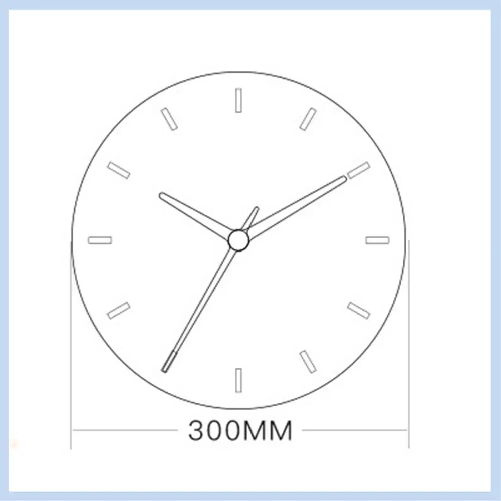 AS63-12 Inch Home Living Room Decoration Wood Wall Clock Modern Design Kitchen Creative Wall Watch Room Wall Decor
AS63-12 Inch Home Living Room Decoration Wood Wall Clock Modern Design Kitchen Creative Wall Watch Room Wall Decor