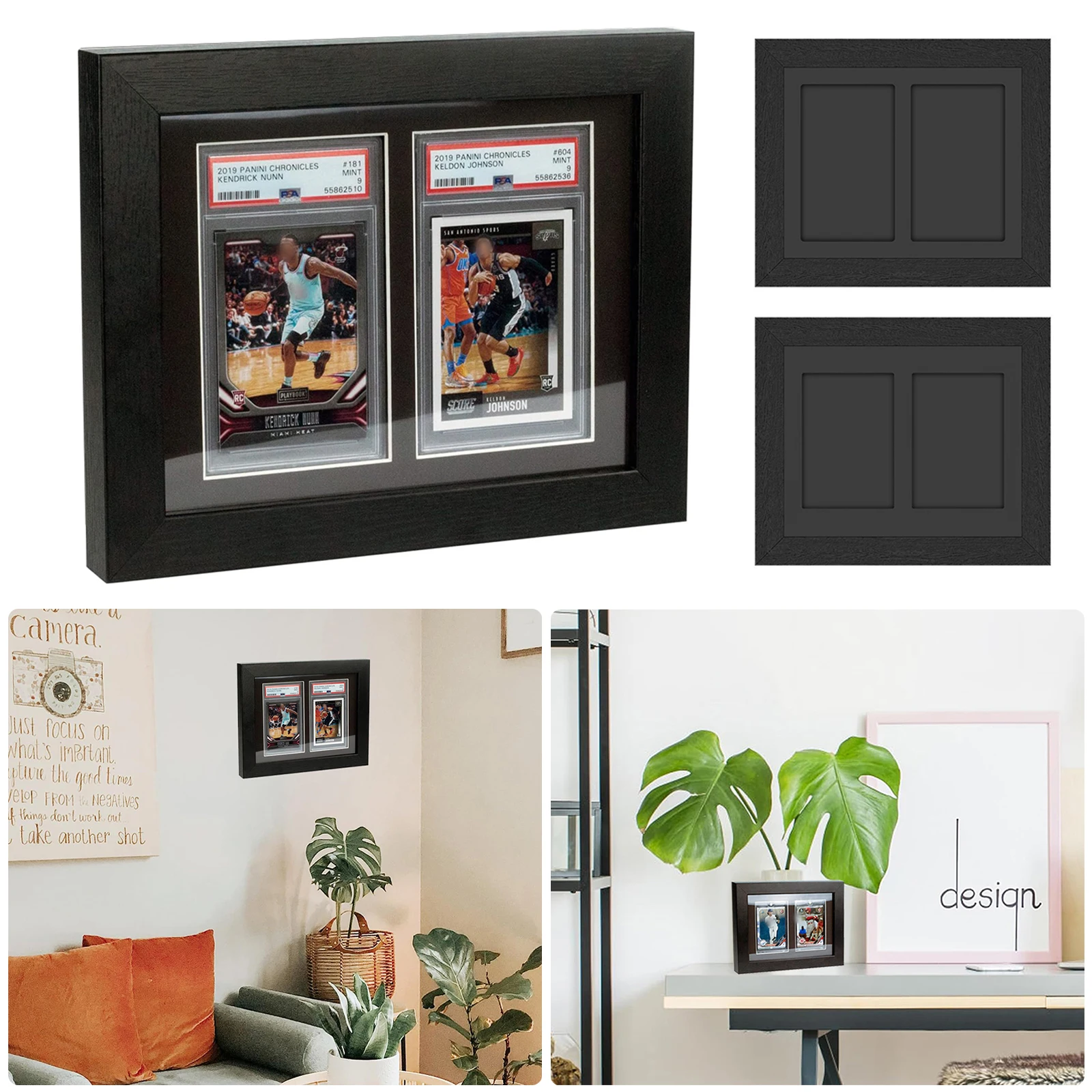 Plastic Card Brick Wall Display Stand for Collectible Cards Artwork & Memorabilia Card Display Stand Memorabilia Collectors
Plastic Card Brick Wall Display Stand for Collectible Cards Artwork & Memorabilia Card Display Stand Memorabilia Collectors