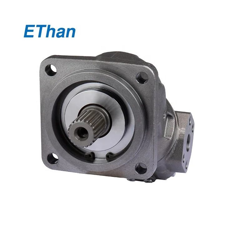 Factory Sales A2FO Series A2FO10 High Pressure Low Noise Kawasaki Bend Axis Hydraulic Pump For Piston Pump
Factory Sales A2FO Series A2FO10 High Pressure Low Noise Kawasaki Bend Axis Hydraulic Pump For Piston Pump