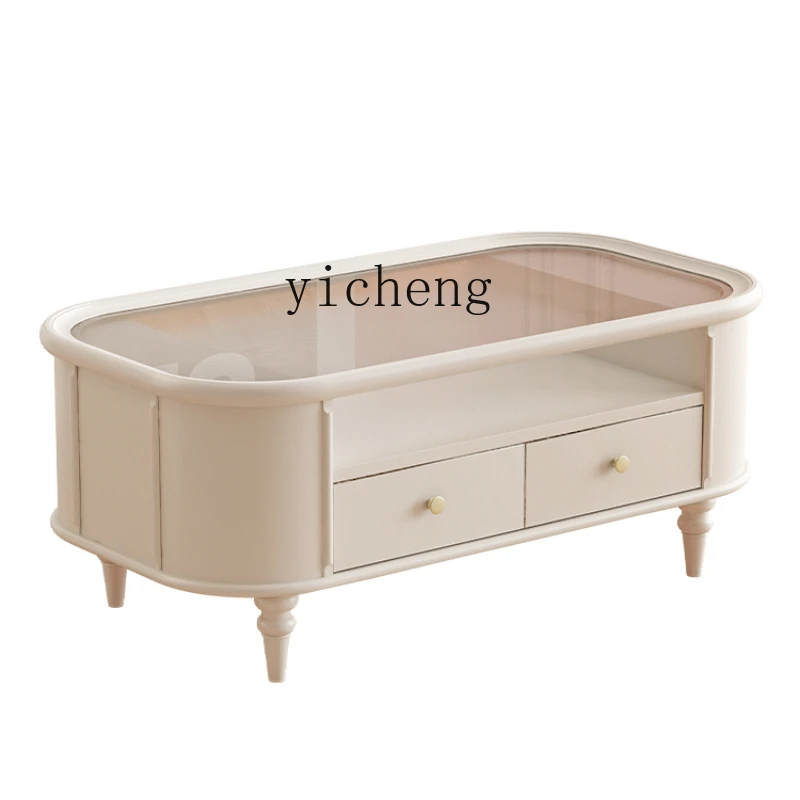 Tqh Style Solid Wood Coffee Table TV Cabinet Combination Tea Table Small Tea Table Pure Solid Wood Furniture
Tqh Style Solid Wood Coffee Table TV Cabinet Combination Tea Table Small Tea Table Pure Solid Wood Furniture