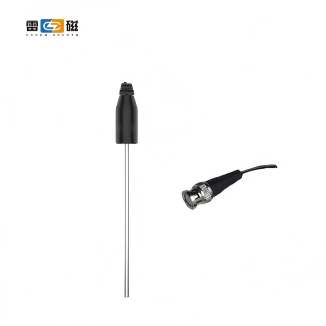 T-818-B-6 Temperature Probe Stainless Steel Probe Water Temperature Test
T-818-B-6 Temperature Probe Stainless Steel Probe Water Temperature Test