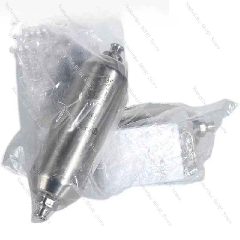 Air Tank 0.1/0.4/0.75L - OEM 160233 160234 160235 for Compressor System 
Air Tank 0.1/0.4/0.75L - OEM 160233 160234 160235 for Compressor System