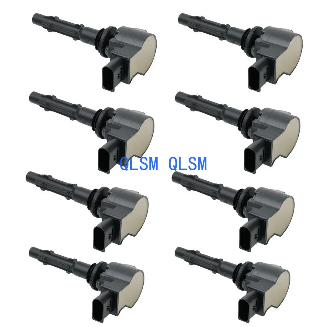 8-Piece UF535 Ignition Coil for Mercedes-Benz ML350 C280 C300 E300 C350 E350 G550
8-Piece UF535 Ignition Coil for Mercedes-Benz ML350 C280 C300 E300 C350 E350 G550
