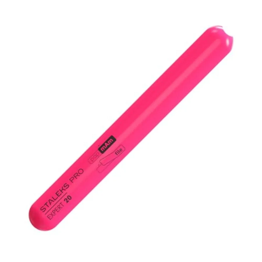 Pro Straight Beveled Plastic Nail File Base Expert 20 Lightweight Reusable Base for Disposable Nail Files Hygienic Manicure and
Pro Straight Beveled Plastic Nail File Base Expert 20 Lightweight Reusable Base for Disposable Nail Files Hygienic Manicure and