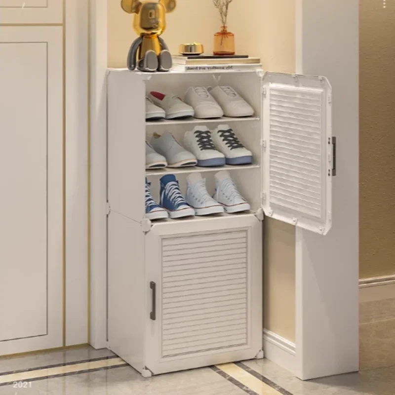 Storage Narrow Indoor Shoe Cabinet Nordic Vertical Folding Shoe Cabinet New Quality Organizador De Zapatos Home Furniture
Storage Narrow Indoor Shoe Cabinet Nordic Vertical Folding Shoe Cabinet New Quality Organizador De Zapatos Home Furniture