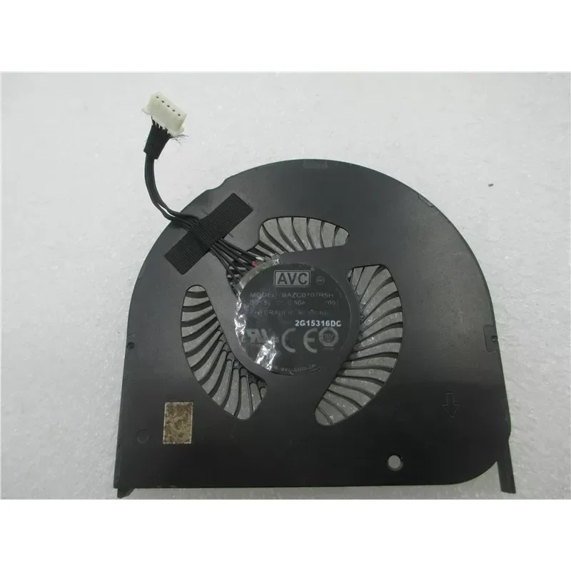 CPU Fan for Lenovo E460 E465 BAZC0707R5H-Y007 with Spot Cooling Function
CPU Fan for Lenovo E460 E465 BAZC0707R5H-Y007 with Spot Cooling Function