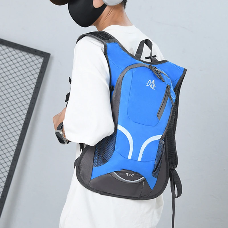 Sports Cycling Water Hydration Lightweight Running Professional Bag Outdoor Hiking Climbing Knapsack Tank Storage Bladder Pack
Sports Cycling Water Hydration Lightweight Running Professional Bag Outdoor Hiking Climbing Knapsack Tank Storage Bladder Pack