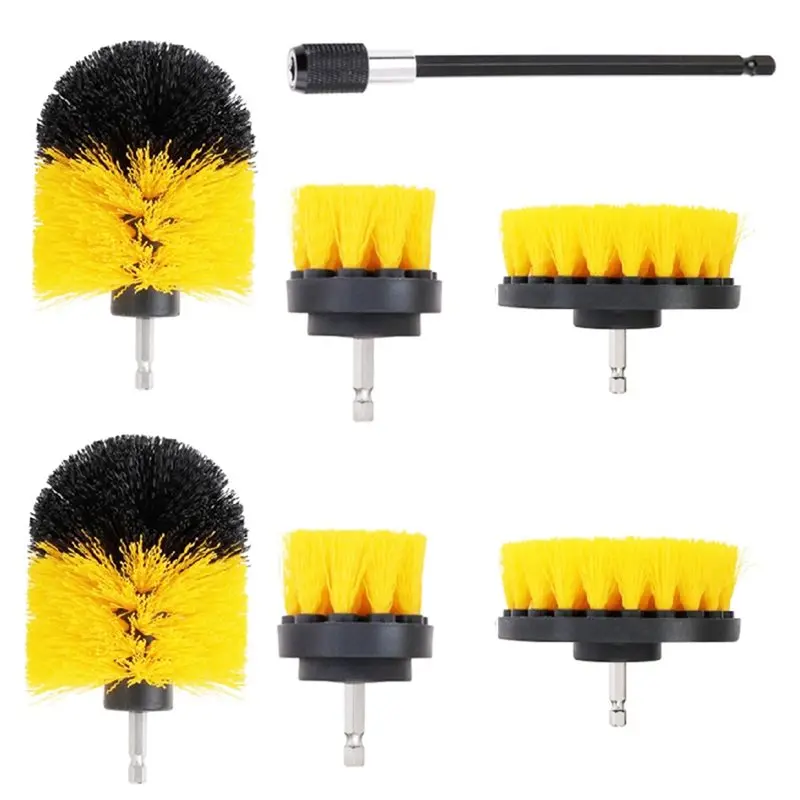 ABWM-Drill Brush For 2/3.5/4" Electric Scrubber For Cleaning Tool For Bathroom Bathtub Scrub Brush
ABWM-Drill Brush For 2/3.5/4" Electric Scrubber For Cleaning Tool For Bathroom Bathtub Scrub Brush
