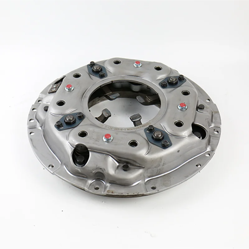 Factory Direct Sell Japanese Isuzu Truck Parts Clutch Cover Clutch Pressure Plate 1-31220321-0 1312203210
Factory Direct Sell Japanese Isuzu Truck Parts Clutch Cover Clutch Pressure Plate 1-31220321-0 1312203210