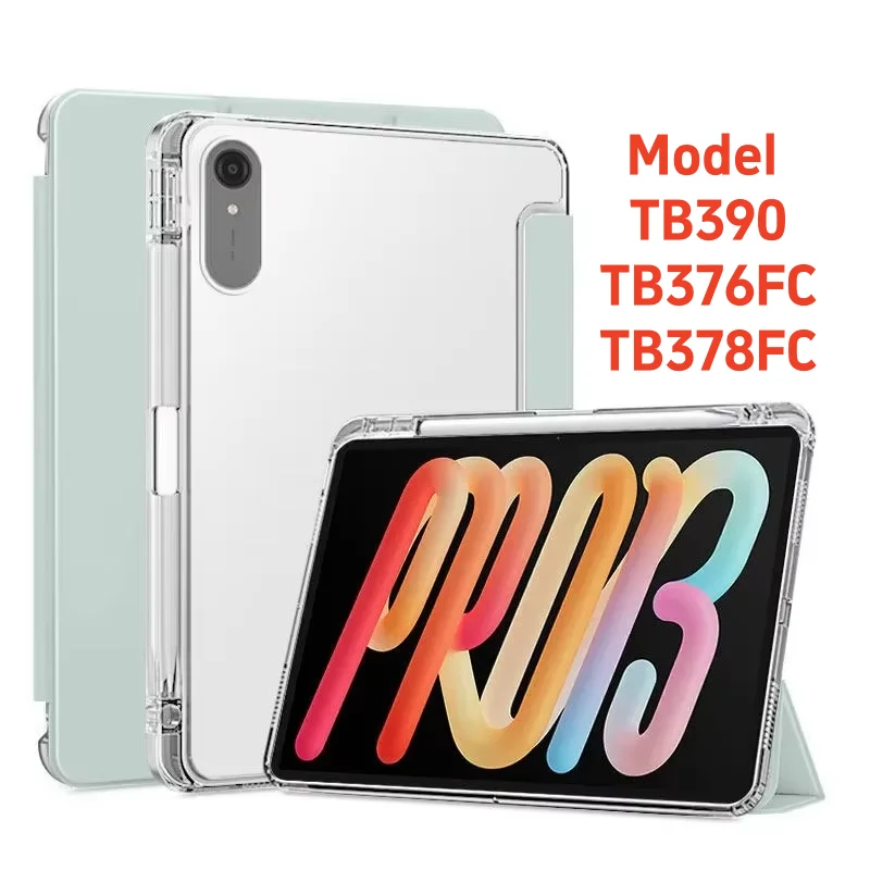 For Lenovo Xiaoxin Pad pro GT 13 2026 Case TB378FC/390 Idea Tab pro Gen2 13inch Folding Stand with Pencil Holder Smart Cover
For Lenovo Xiaoxin Pad pro GT 13 2026 Case TB378FC/390 Idea Tab pro Gen2 13inch Folding Stand with Pencil Holder Smart Cover