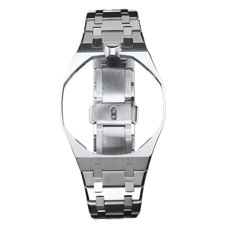 Customized Case For Men's Luxury Pocket Watch Stainless Steel Strap Paired With Silicone Strap A—p SWATCH Custom Strap
Customized Case For Men's Luxury Pocket Watch Stainless Steel Strap Paired With Silicone Strap A—p SWATCH Custom Strap