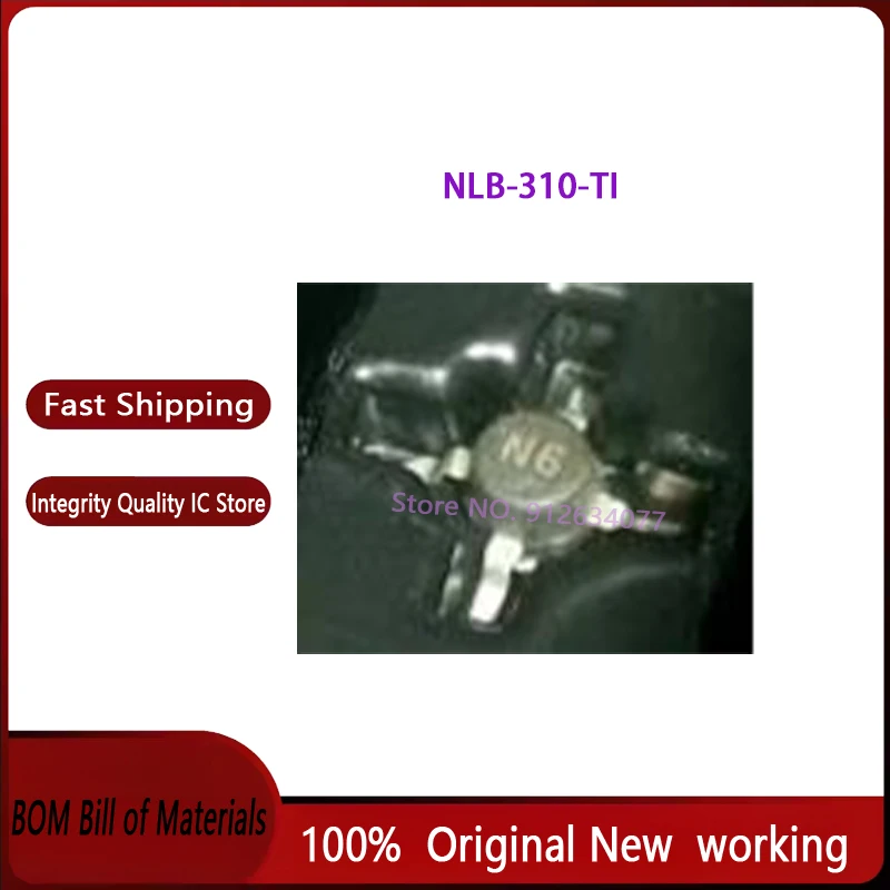 10PCS NLB-310 NLB-310-TI NLB 310 NEW
10PCS NLB-310 NLB-310-TI NLB 310 NEW