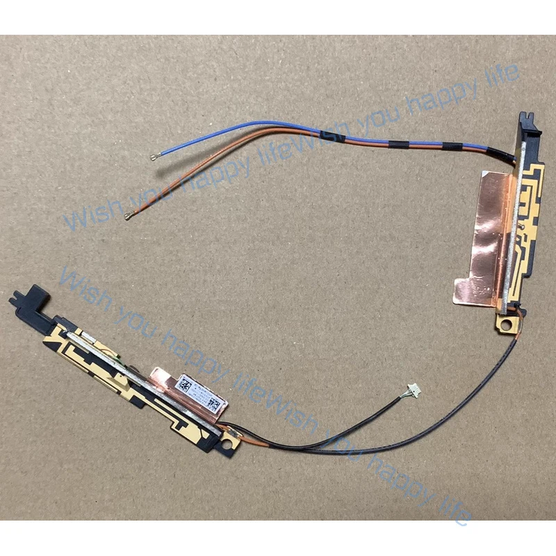 HH 5A30Z88191 New WWAN Main+Aux Antenna Cable for ThinkPad T14 P14s Gen 3 Gen 4
HH 5A30Z88191 New WWAN Main+Aux Antenna Cable for ThinkPad T14 P14s Gen 3 Gen 4
