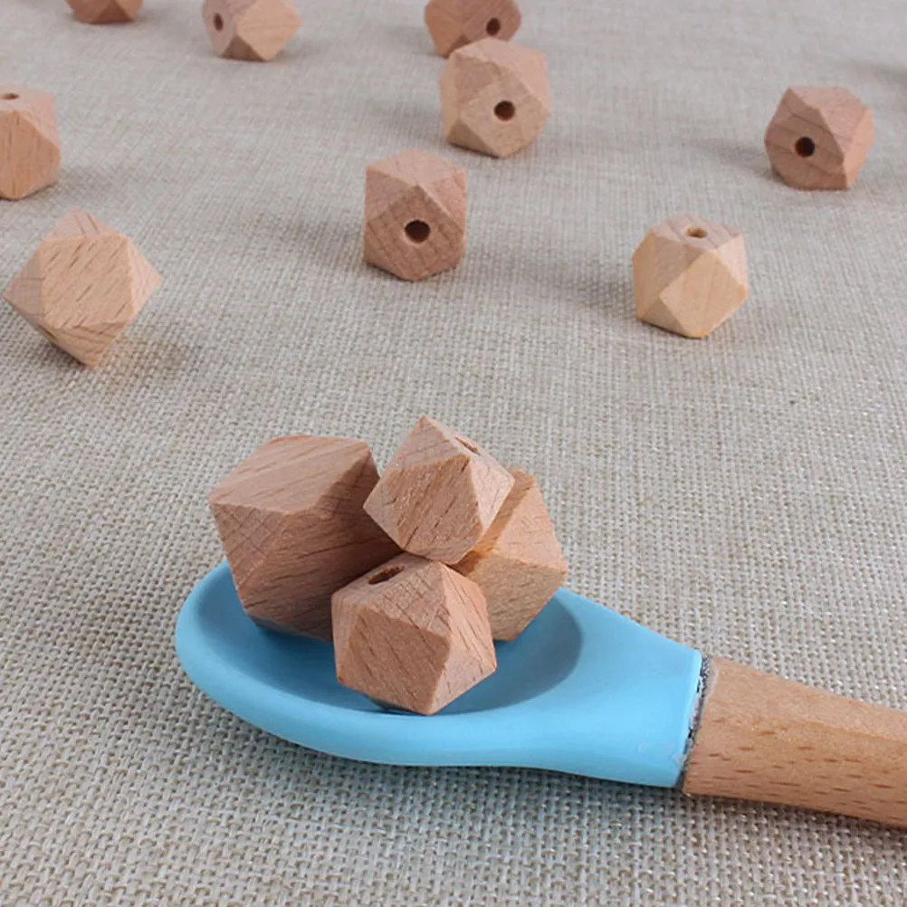 24Pcs Natural Beech Wood Baby Teether Accessories Anti Drop Chain Bracelet DIY Accessory Loose Wood Beads Jewelry Material
24Pcs Natural Beech Wood Baby Teether Accessories Anti Drop Chain Bracelet DIY Accessory Loose Wood Beads Jewelry Material