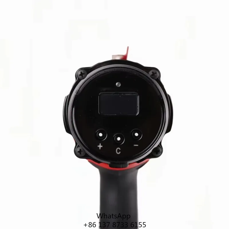 2000Nm Rechargeable Lithium Electric Brushless Impact Wrench 1" Heavy Duty Cordless Torque Wrench For Truck Tires Car Repair
2000Nm Rechargeable Lithium Electric Brushless Impact Wrench 1" Heavy Duty Cordless Torque Wrench For Truck Tires Car Repair
