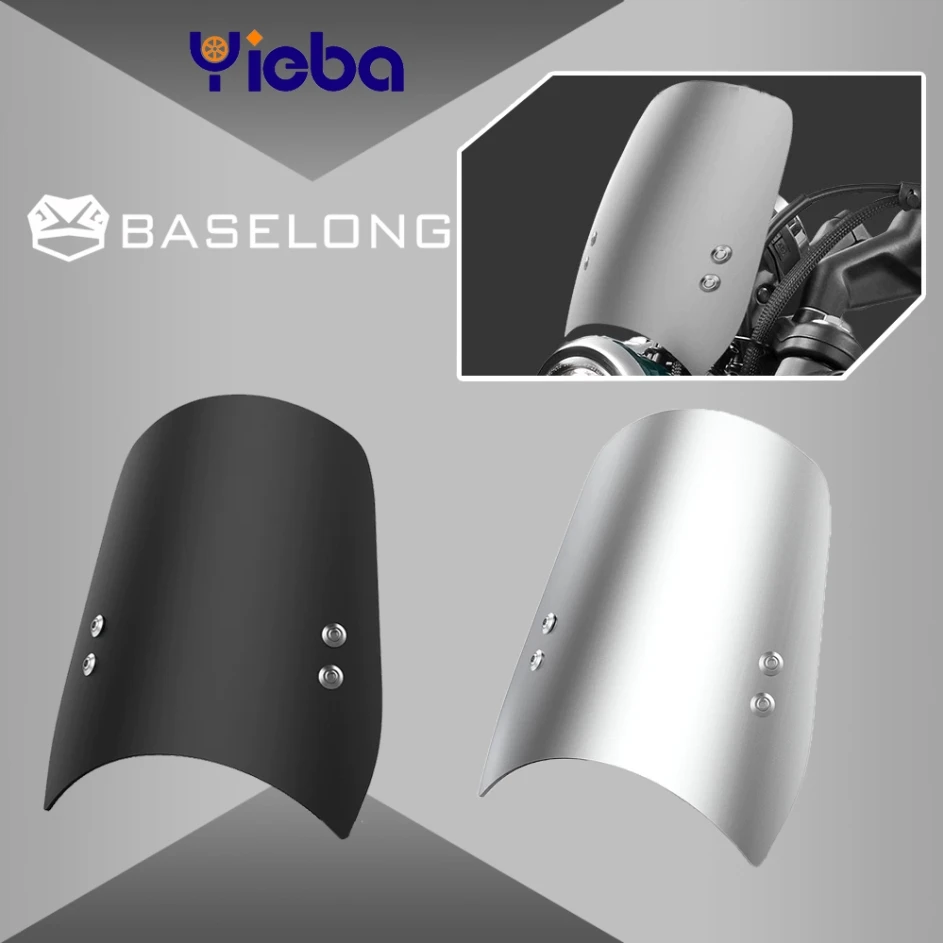 2024 FOR CFMOTO 250 CLC CL-C 250 CLC250 2025 2026 Motorcycle Accessories Windshield Front Wind Deflector Shield Screen Airflow
2024 FOR CFMOTO 250 CLC CL-C 250 CLC250 2025 2026 Motorcycle Accessories Windshield Front Wind Deflector Shield Screen Airflow
