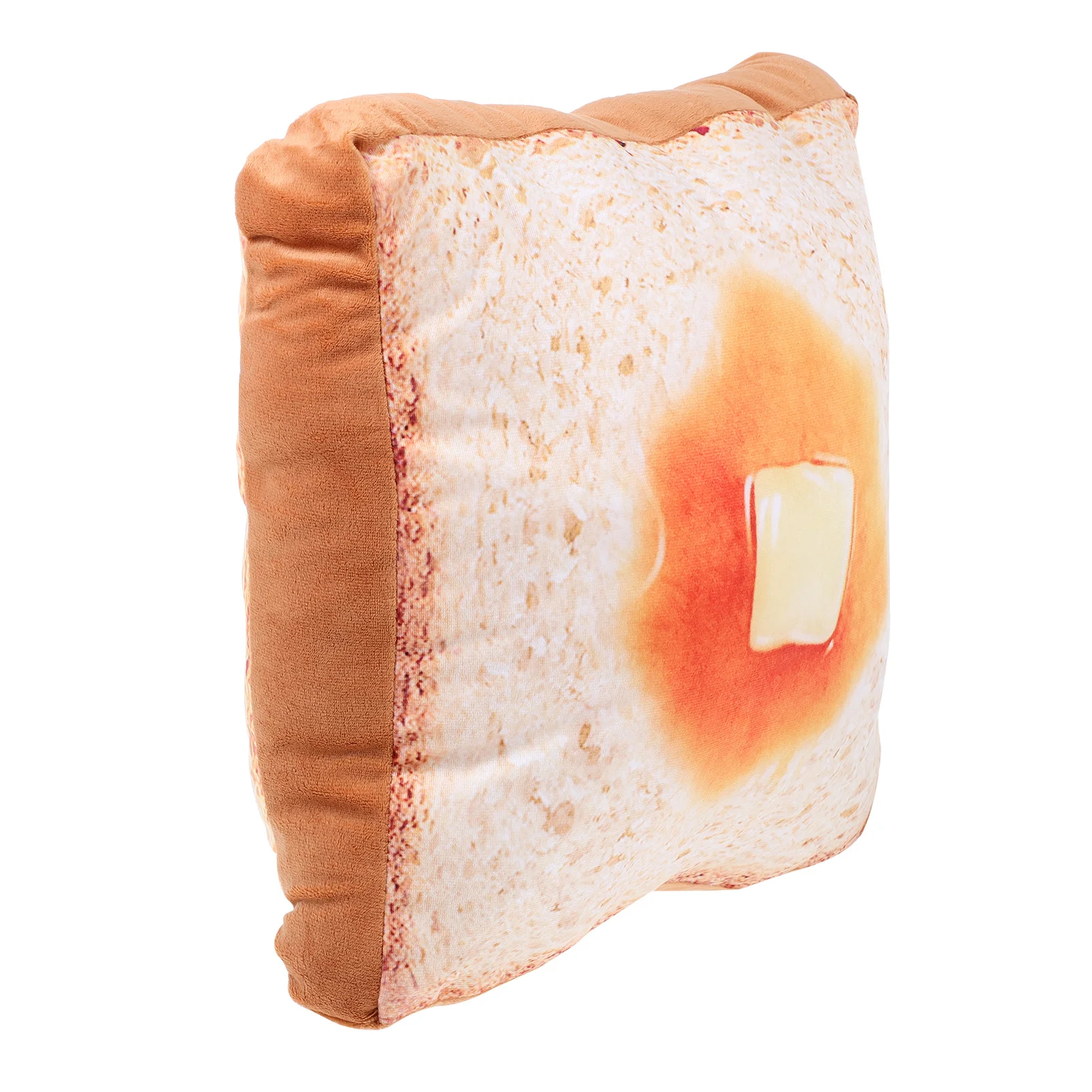 Adorable Bread Shape Seat Cushion Soft Toast Pillow for Office Chair Sofa Floor Comfortable Throw Pillow Mat Seat Cushion
Adorable Bread Shape Seat Cushion Soft Toast Pillow for Office Chair Sofa Floor Comfortable Throw Pillow Mat Seat Cushion
