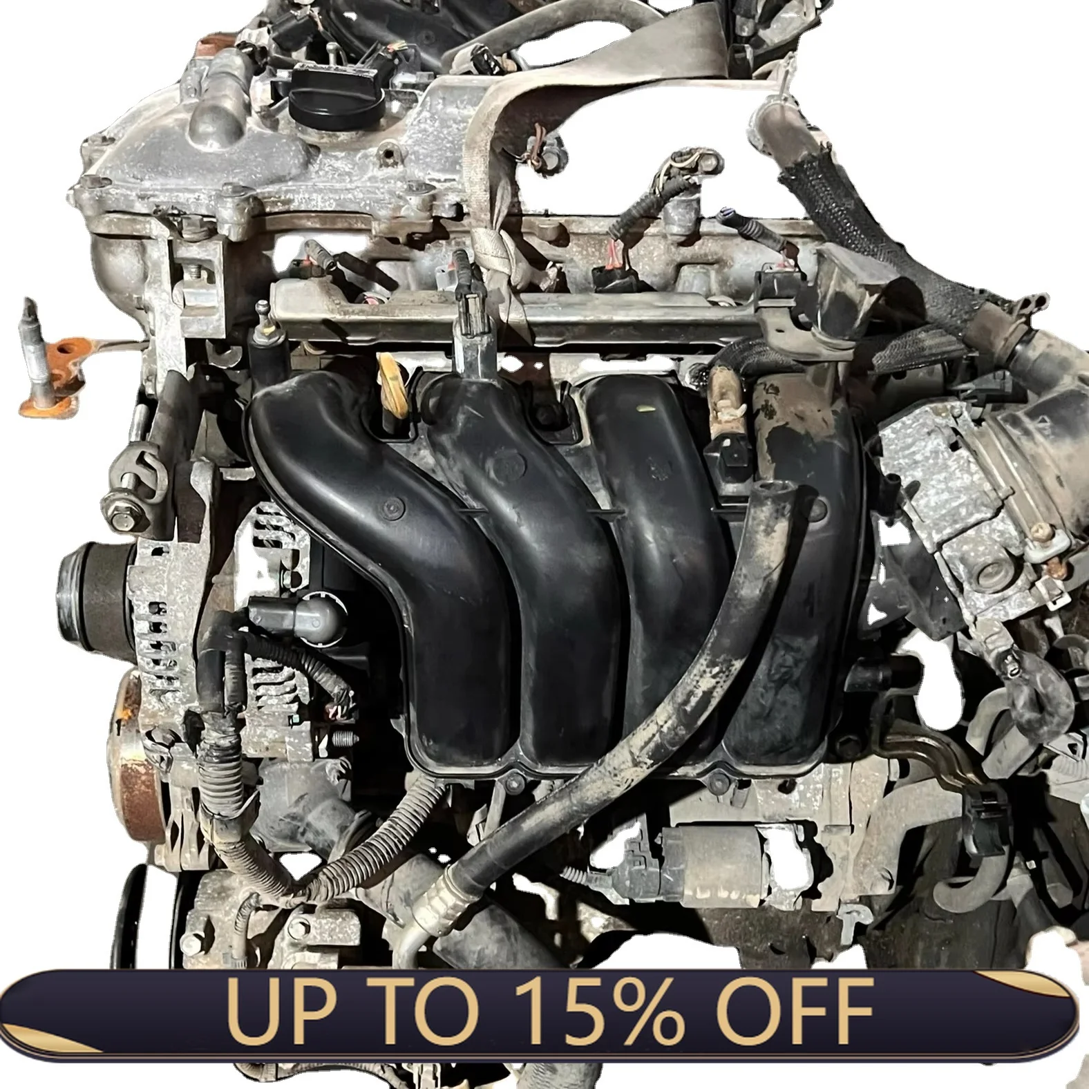 HOT-Best Price Used Petrol 4Cylinder Engine 1.8L 2ZR Engine For Toyota Corolla 
HOT-Best Price Used Petrol 4Cylinder Engine 1.8L 2ZR Engine For Toyota Corolla
