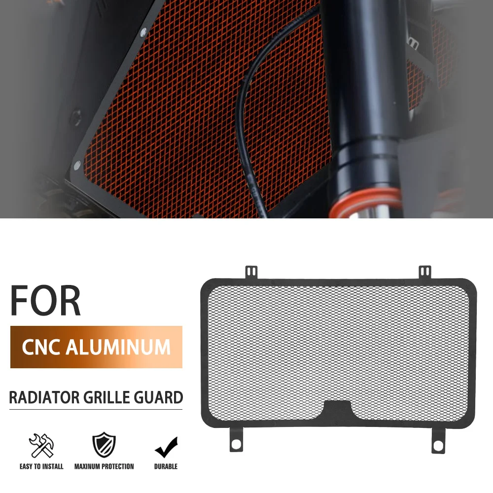 For 990 Superduke R 2005 2006 2007 2008 2009 2010 2011 2012 2013 990 Super duke R Radiator Guard Protector Cover Motorcycle Part
For 990 Superduke R 2005 2006 2007 2008 2009 2010 2011 2012 2013 990 Super duke R Radiator Guard Protector Cover Motorcycle Part