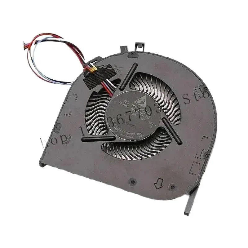 New laptop CPU fan for ThinkPad E580 independent display fan ND75C16-16D14 5v 0,0 45A ##
New laptop CPU fan for ThinkPad E580 independent display fan ND75C16-16D14 5v 0,0 45A ##