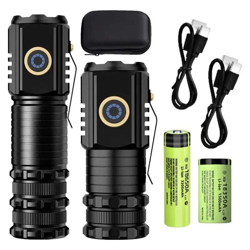 Waterproof Flashlight LED Waterproof Magnetic Flashlight Aluminum Alloy Powerful Torch For Travel Outdoor Torch For Daily Life
Waterproof Flashlight LED Waterproof Magnetic Flashlight Aluminum Alloy Powerful Torch For Travel Outdoor Torch For Daily Life