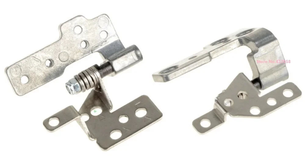 SSEA New Laptop LCD Hinges For ASUS N52 N52D N52DA N52J N52JV LCD Screen Hinge Set
SSEA New Laptop LCD Hinges For ASUS N52 N52D N52DA N52J N52JV LCD Screen Hinge Set