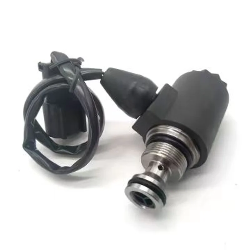Solenoid Valve 20Y-60-22121 PC200-6 4301864 4339559 4339591 EX200-3 EX200-5 122-5053 E325 9147260 9098250 EX120 0976504 4444902
Solenoid Valve 20Y-60-22121 PC200-6 4301864 4339559 4339591 EX200-3 EX200-5 122-5053 E325 9147260 9098250 EX120 0976504 4444902