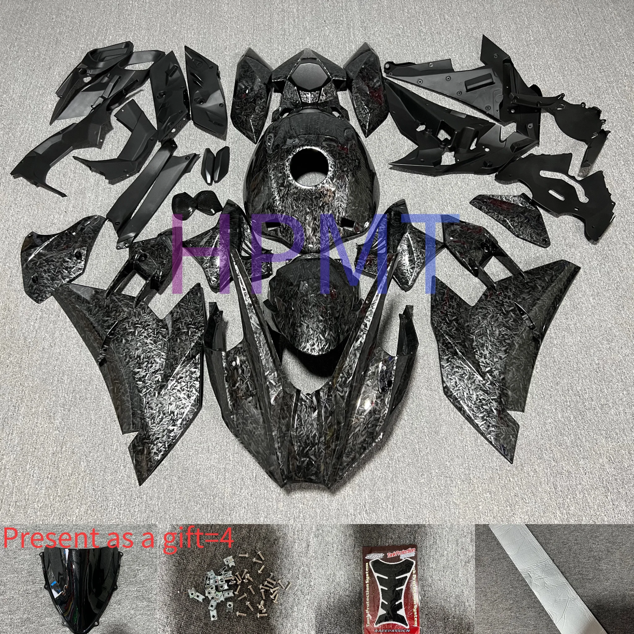 New ABS Motorcycle Fairings Kit for KAWASAKI H2 H2R 2015-2024 H2/R 2015 16 17 18 19 20 2021 2022 2023 2024 Bodywork fairing Kit
New ABS Motorcycle Fairings Kit for KAWASAKI H2 H2R 2015-2024 H2/R 2015 16 17 18 19 20 2021 2022 2023 2024 Bodywork fairing Kit