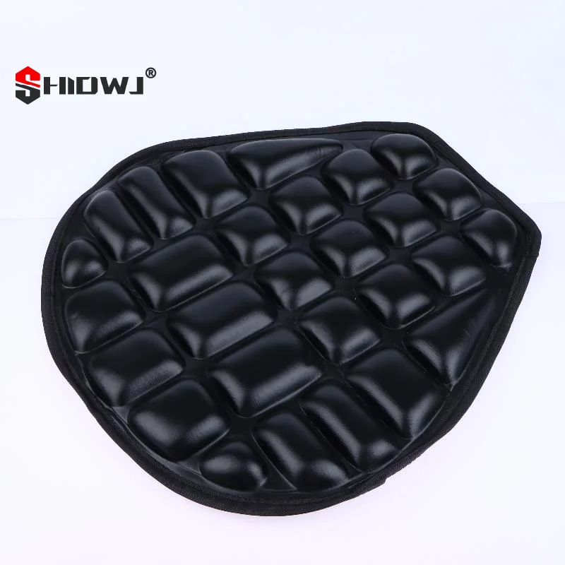 Motorcycles Seat Cover Cushion PU Soft Comfortable Relief Seat Cushion Universal For Motorbike Electric Bike Air Seat
Motorcycles Seat Cover Cushion PU Soft Comfortable Relief Seat Cushion Universal For Motorbike Electric Bike Air Seat