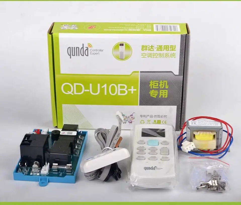 new good working for Air conditioning QD-10B Computer control board
new good working for Air conditioning QD-10B Computer control board