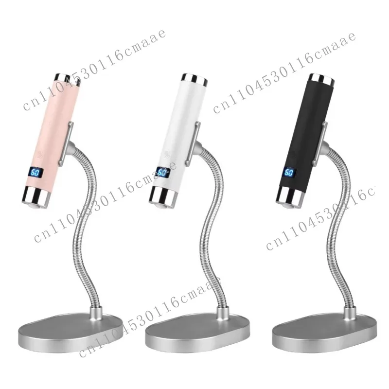 AI Smart LED Plastic Mini Portable Rechargeable Handheld Automatic Screen Display
AI Smart LED Plastic Mini Portable Rechargeable Handheld Automatic Screen Display