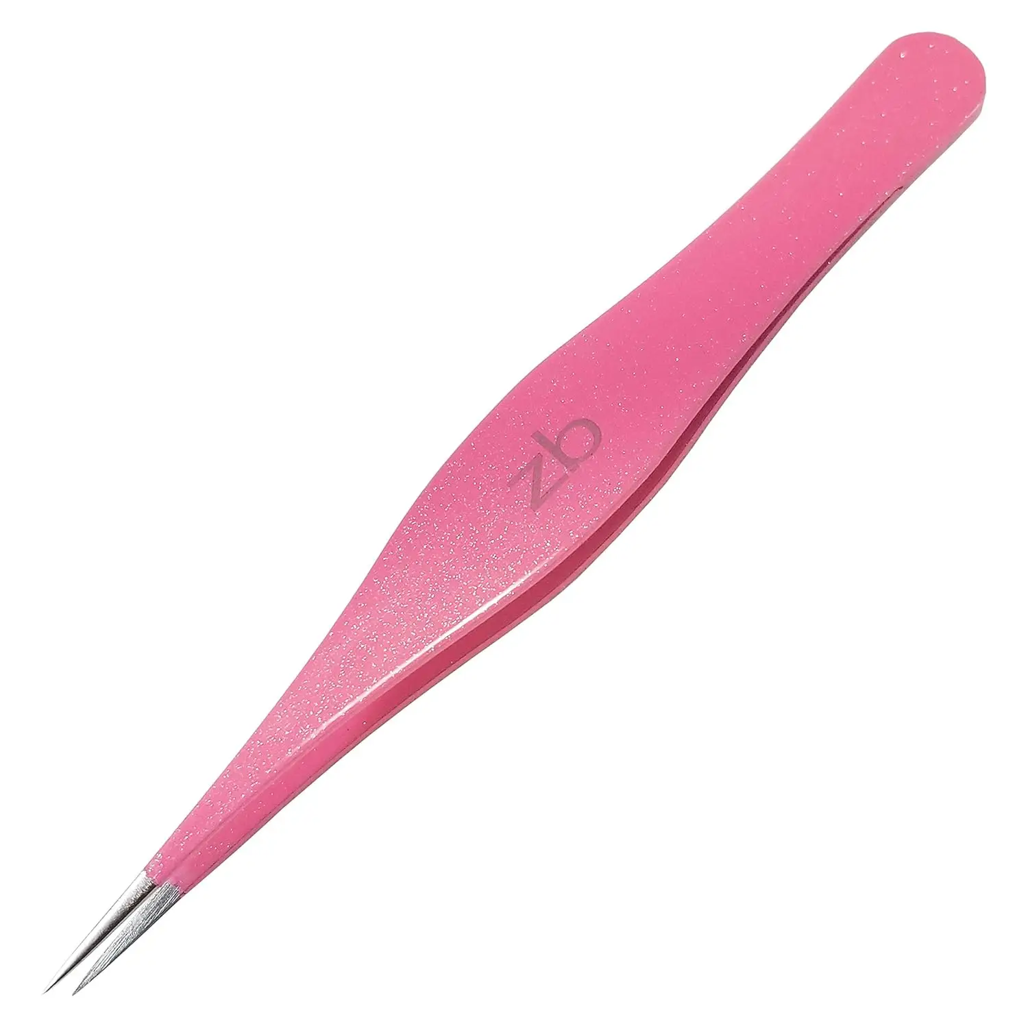 Fine Pointed Tweezers for Ingrown Hair, Splinter & Eyebrow Removal - Surgical Steel, Precision Tips, with Bonus Tip Guard & Pouch
Fine Pointed Tweezers for Ingrown Hair, Splinter & Eyebrow Removal - Surgical Steel, Precision Tips, with Bonus Tip Guard & Pouch
