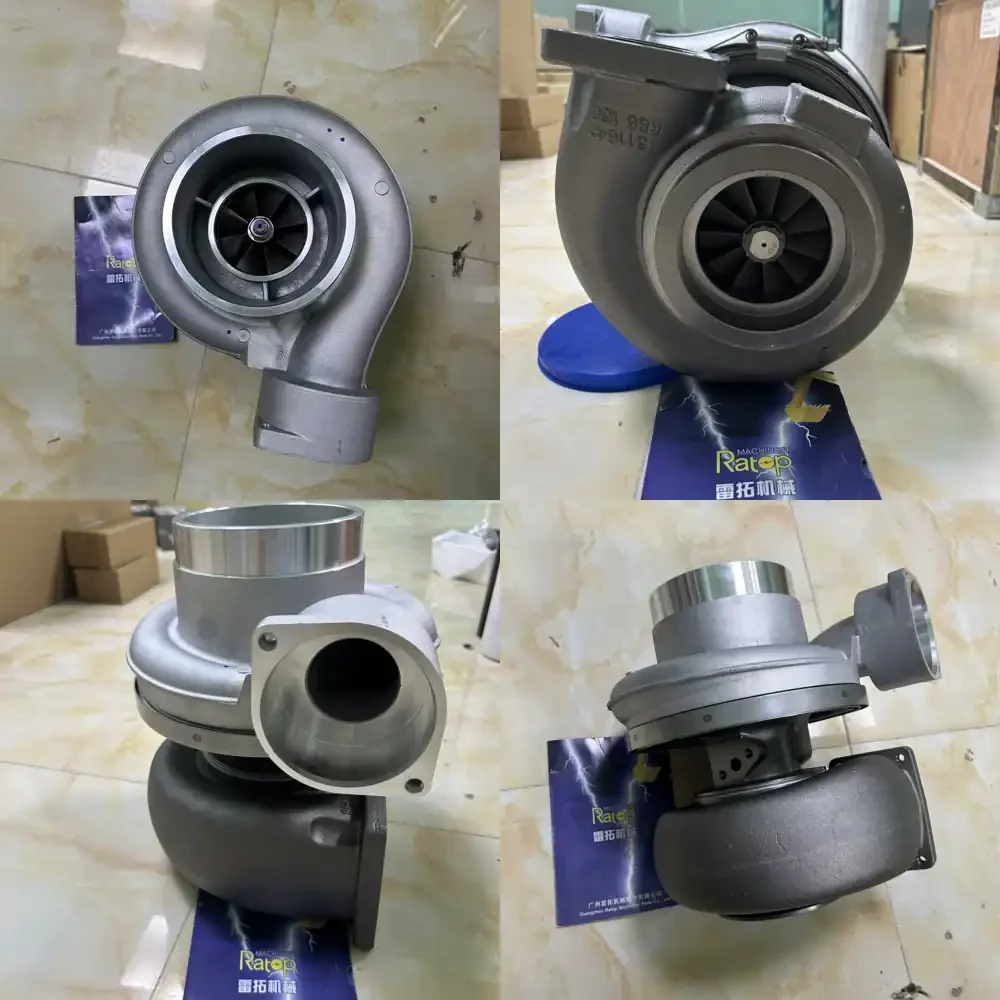 Hot Sale D16 S500 Engine Parts Turbocharger 3837221 Turbo 15009989487 3802141
Hot Sale D16 S500 Engine Parts Turbocharger 3837221 Turbo 15009989487 3802141