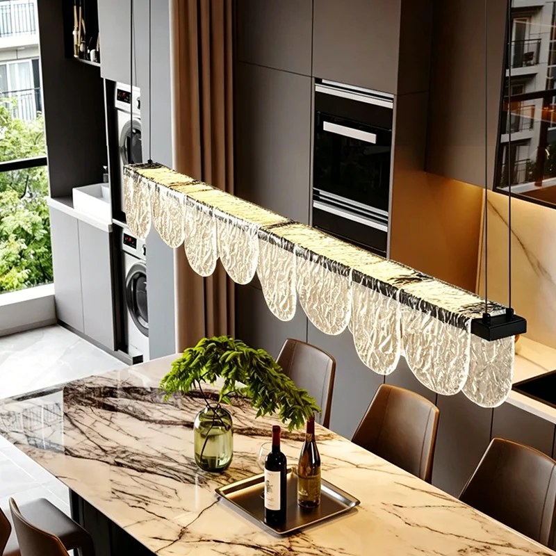 Modern home decor led lights pendant light lamps for living room Chandeliers for dining room hanging light indoor lighting
Modern home decor led lights pendant light lamps for living room Chandeliers for dining room hanging light indoor lighting