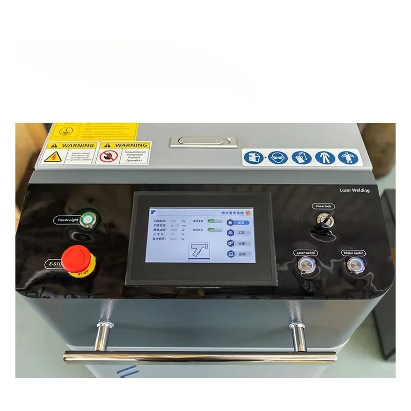 2026 ACCURL New Handheld Welding Machine for Metal Rust Cut & Clean Seam with Reci Pump-Available at Low Price
2026 ACCURL New Handheld Welding Machine for Metal Rust Cut & Clean Seam with Reci Pump-Available at Low Price
