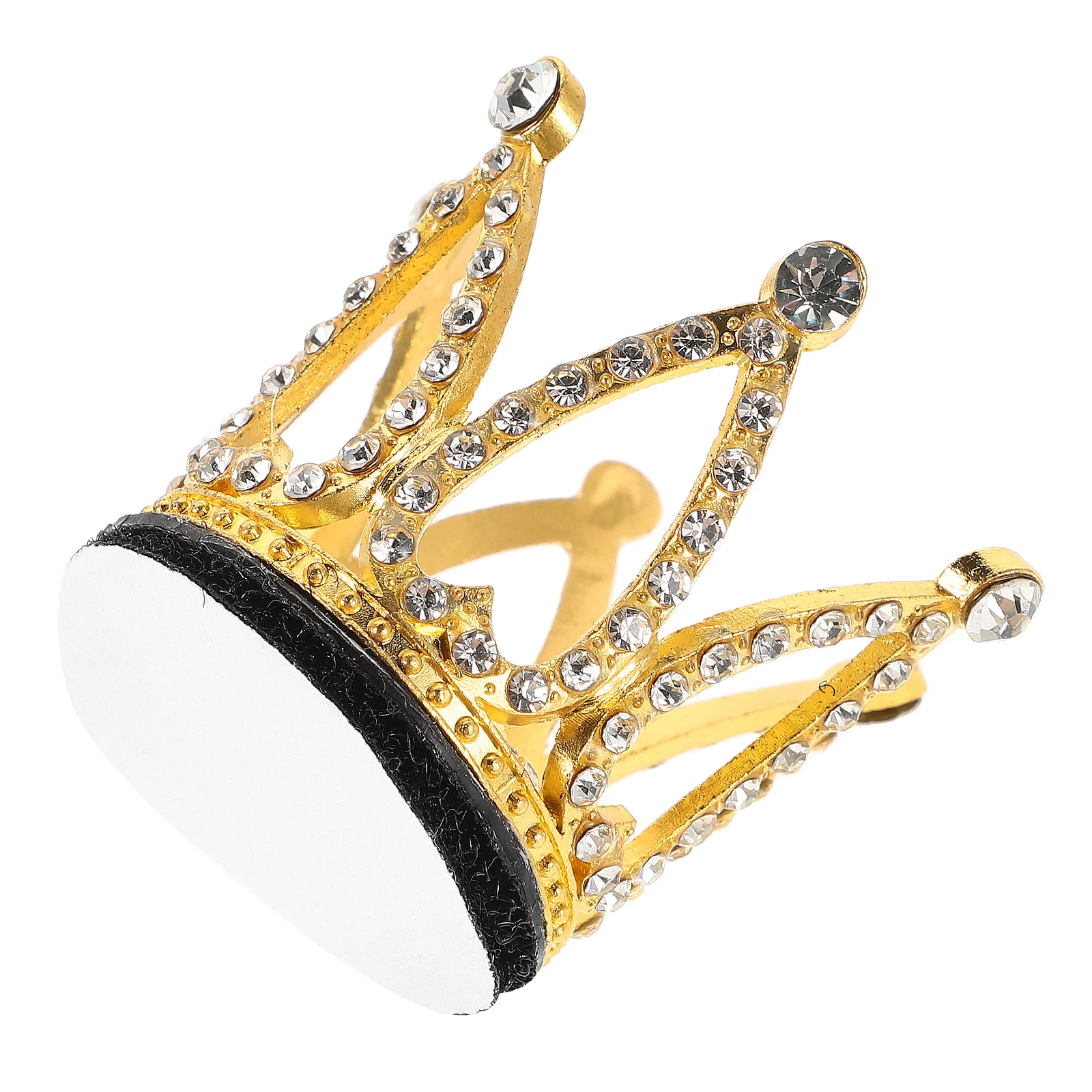 Decorative Crown Mini Crowns Accessories Women Motorcycle Electric Bike Ski Ornament Removable Decoration Sturdy
Decorative Crown Mini Crowns Accessories Women Motorcycle Electric Bike Ski Ornament Removable Decoration Sturdy
