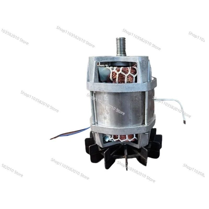 Heavy Duty Electric Mixer Motor for Small Concrete Cement Mixer, 350W to 1300W Multi-Power Options
Heavy Duty Electric Mixer Motor for Small Concrete Cement Mixer, 350W to 1300W Multi-Power Options